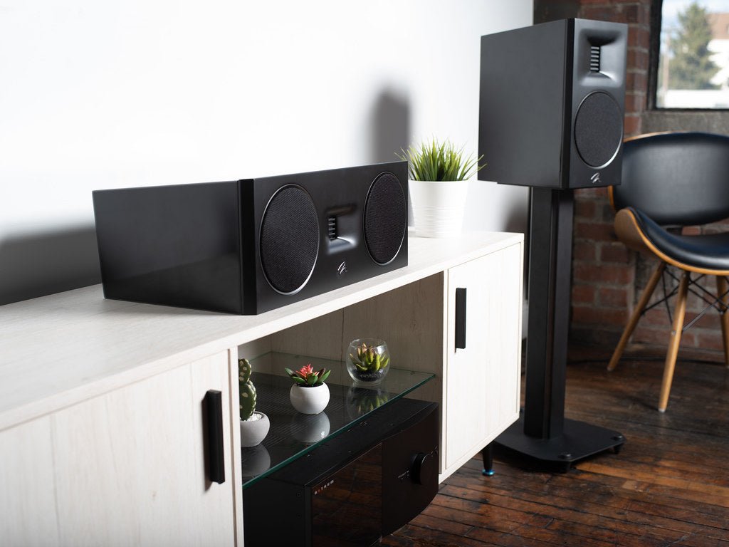 MartinLogan Motion XT C100 keskikaiutin - Audiokauppa.fi