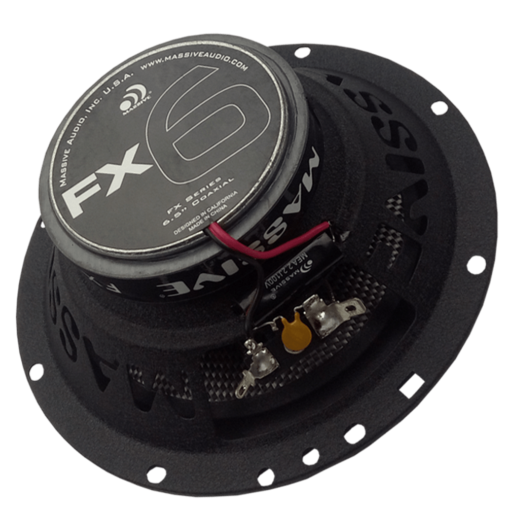 Massive Audio FX6 - Audiokauppa.fi