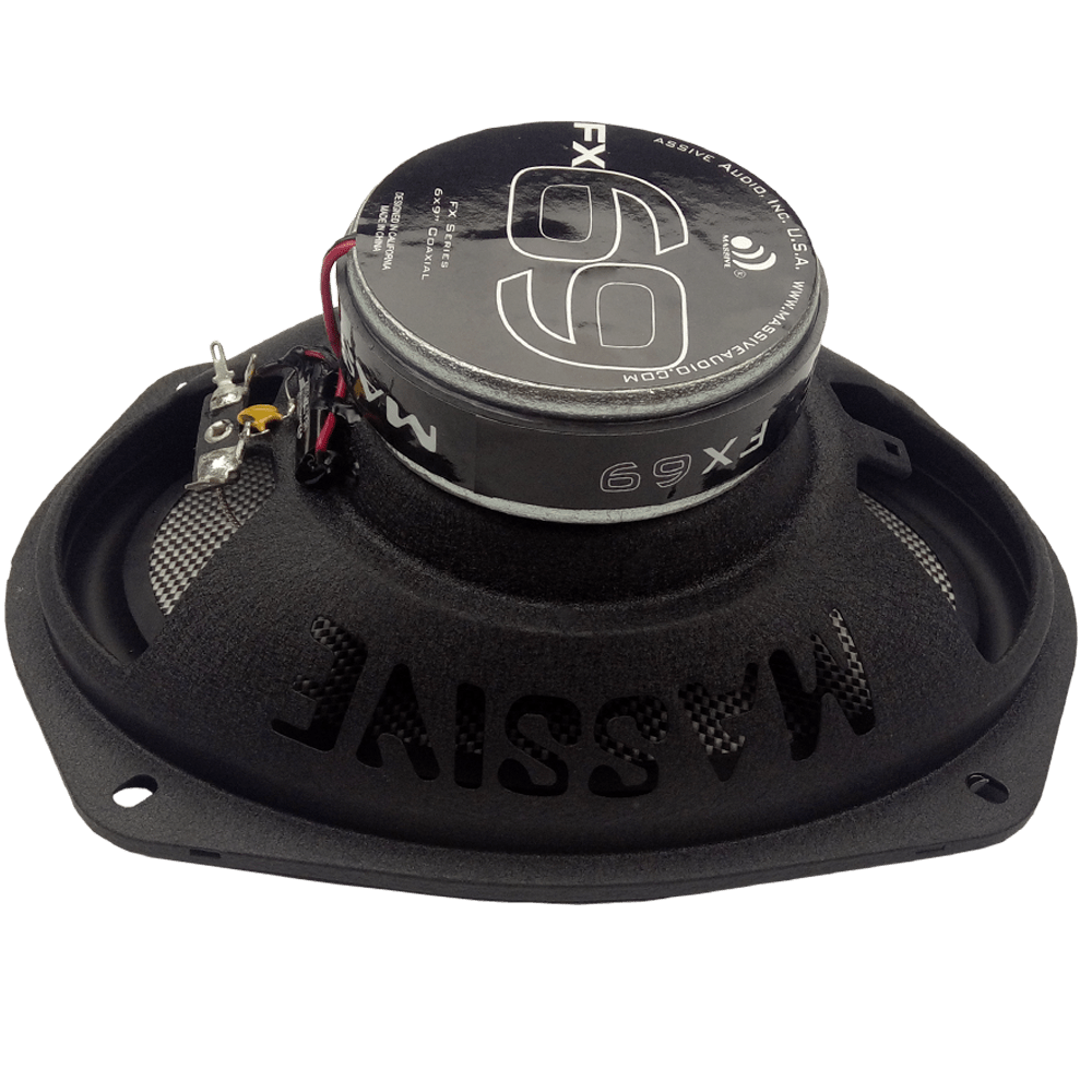 Massive Audio FX69 - Audiokauppa.fi