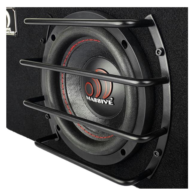 Massive Audio Grill10 subwoofer ritilä - Audiokauppa.fi