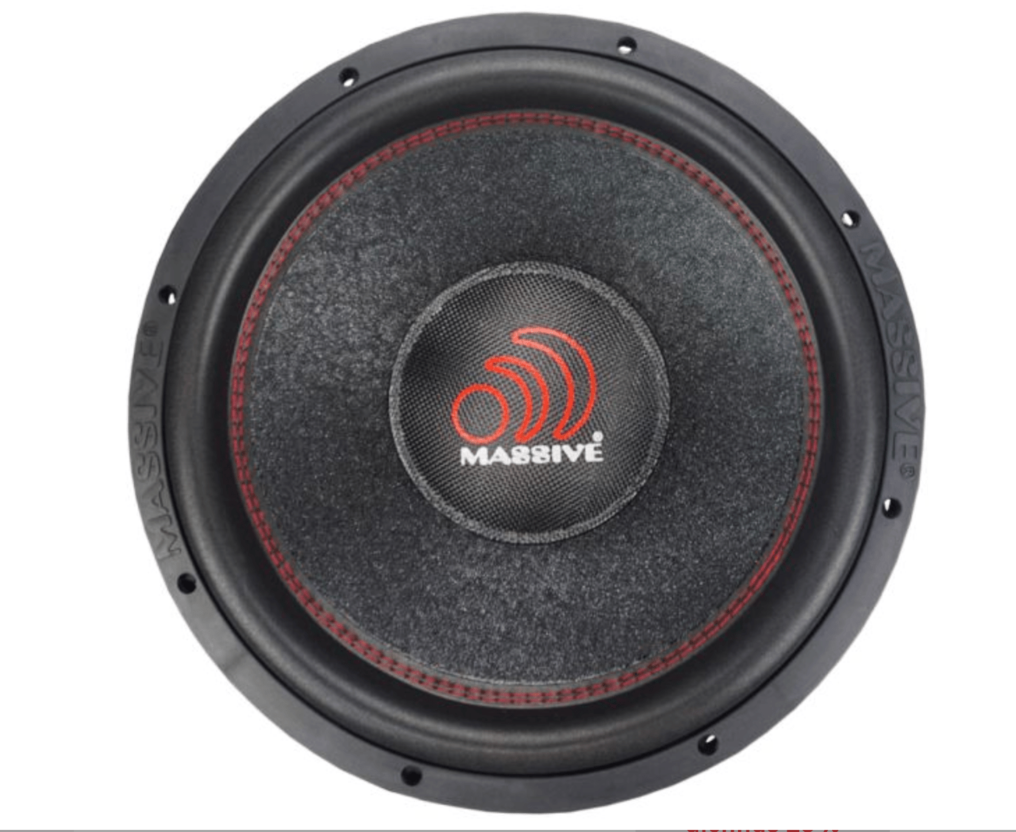 Massive Audio SummoXL154 subwoofer - Audiokauppa.fi