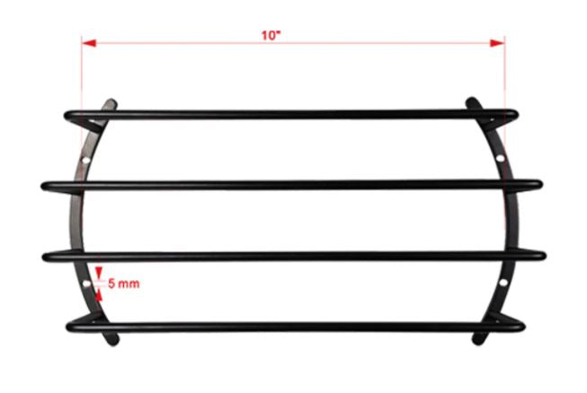 Massive Audio Grill10 subwoofer grill