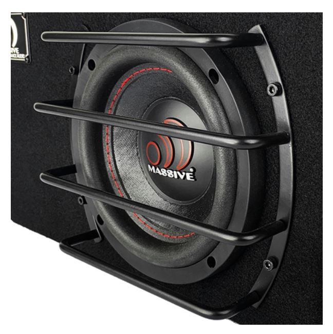 Massive Audio Grill8 subwoofer grille