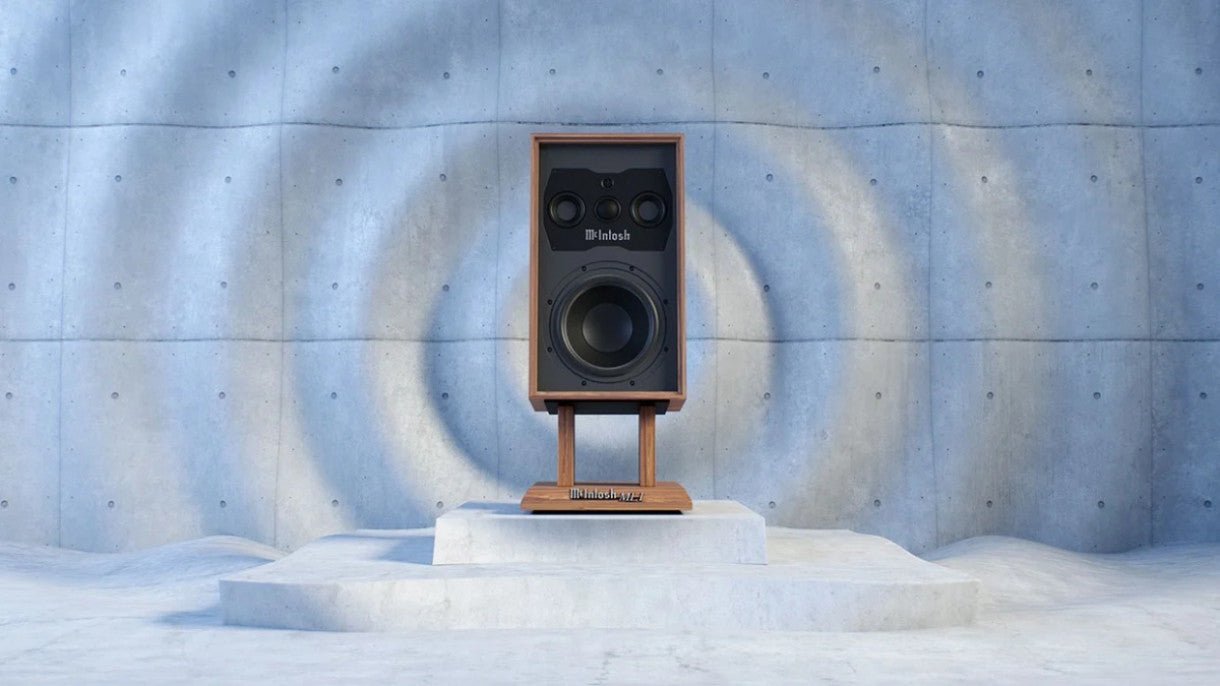 McIntosh ML1 Loudspeaker Mk2 kaiutinpari - Audiokauppa.fi