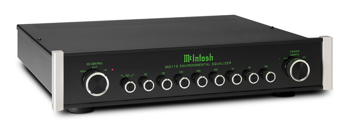 McIntosh MQ112 analoginen taajuuskorjain - Audiokauppa.fi
