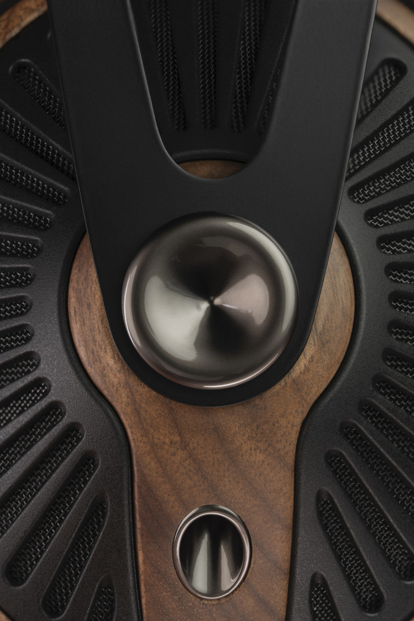 Meze Audio 105 SILVA open-back headphones