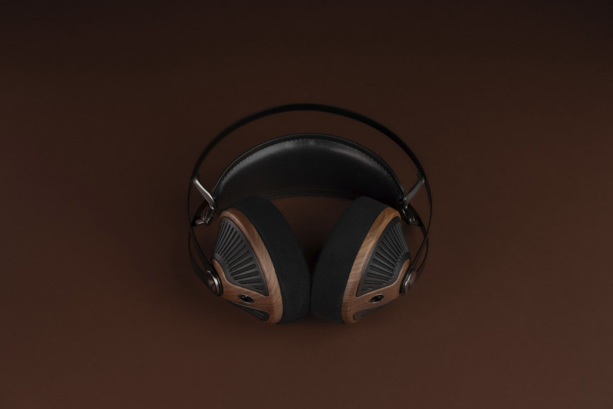 Meze Audio 105 SILVA open-back headphones