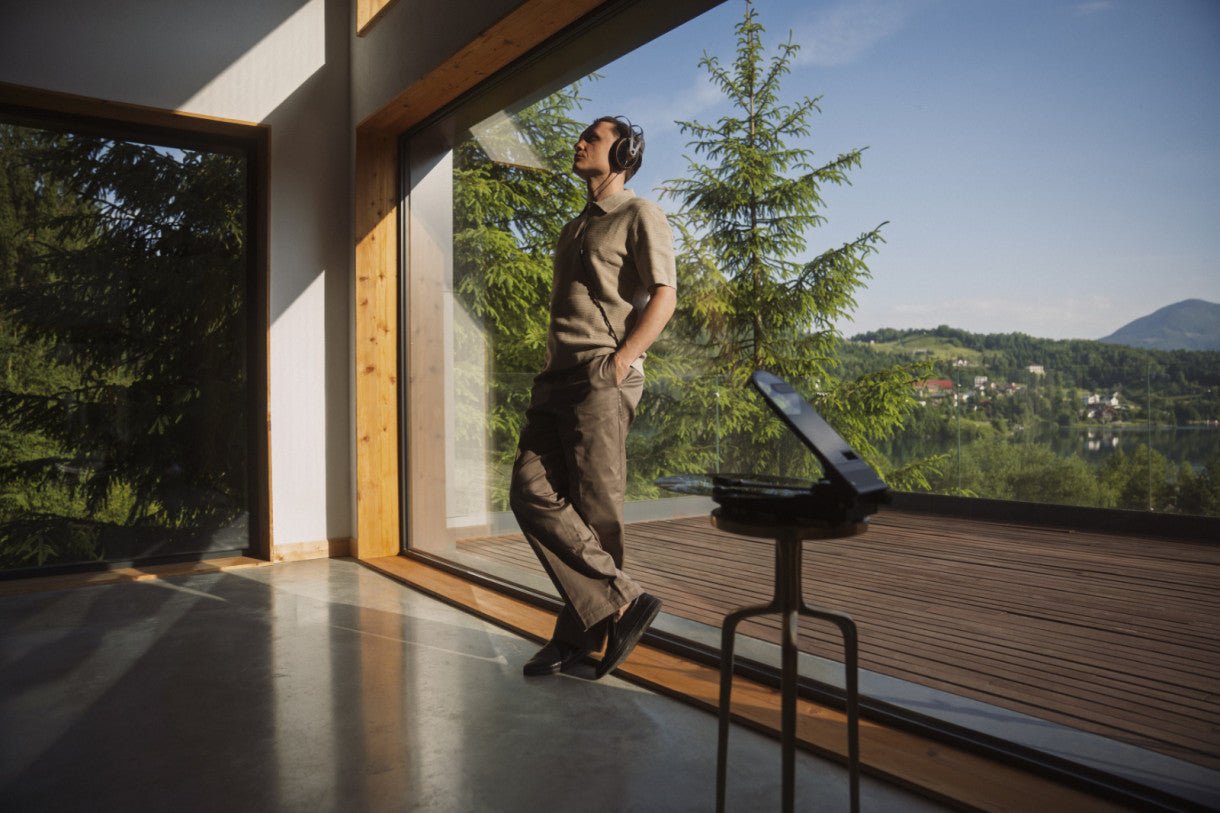 Meze Audio 105 SILVA avoimet sankakuulokkeet - Audiokauppa.fi