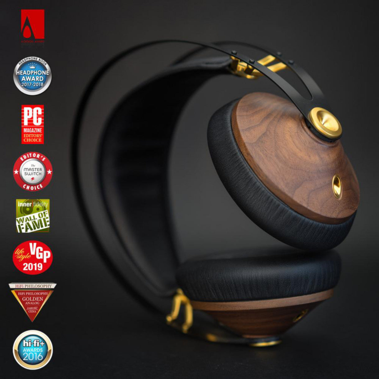 Meze Audio 99 Classics Headset kuulokemikrofoni