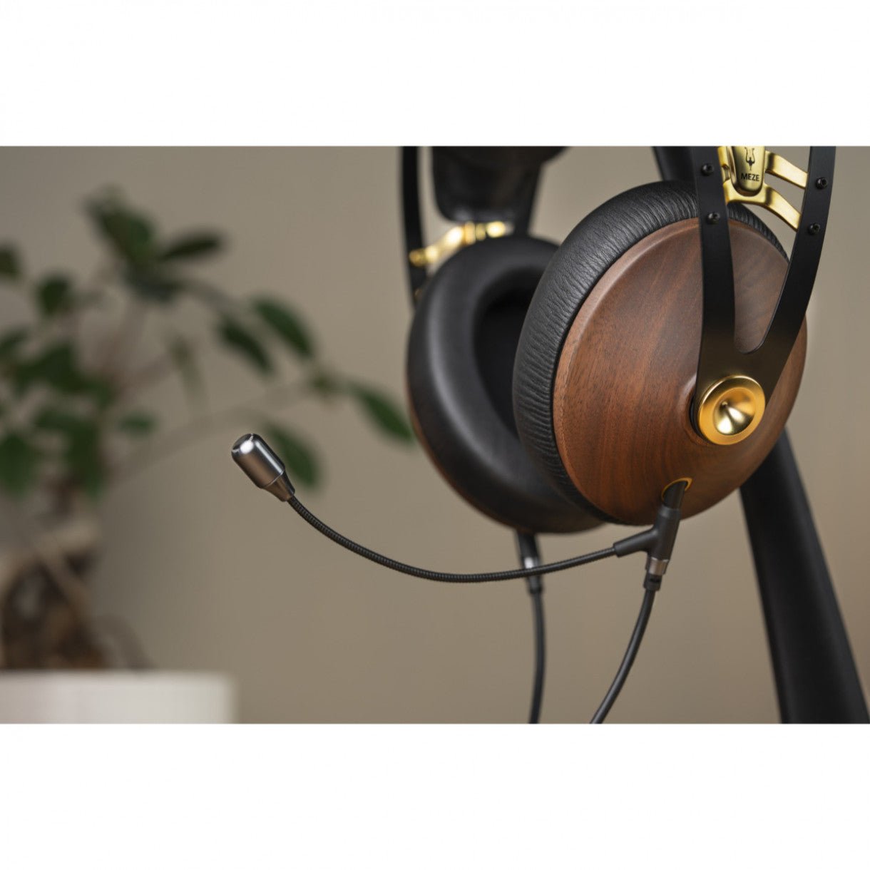 Meze Audio Boom Mic mikrofoni - Audiokauppa.fi