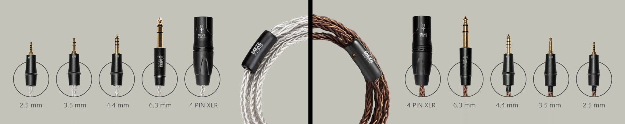 Meze Audio Empyrean II sankakuulokkeet - Audiokauppa.fi