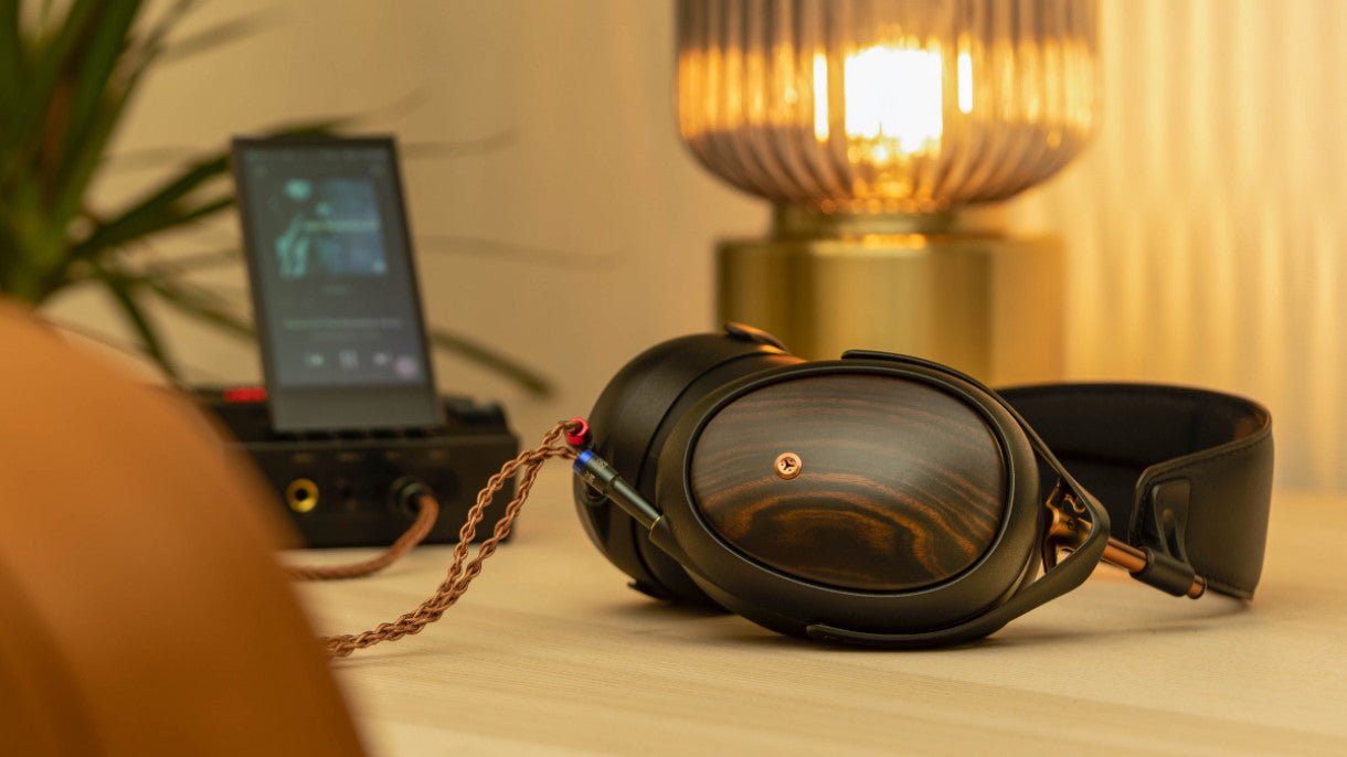 Meze Audio LIRIC 2nd Generation suljetut kuulokkeet, vaihto - Audiokauppa.fi