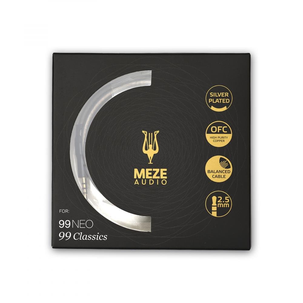 Meze Audio M99C - BBS päivityskaapeli - Audiokauppa.fi