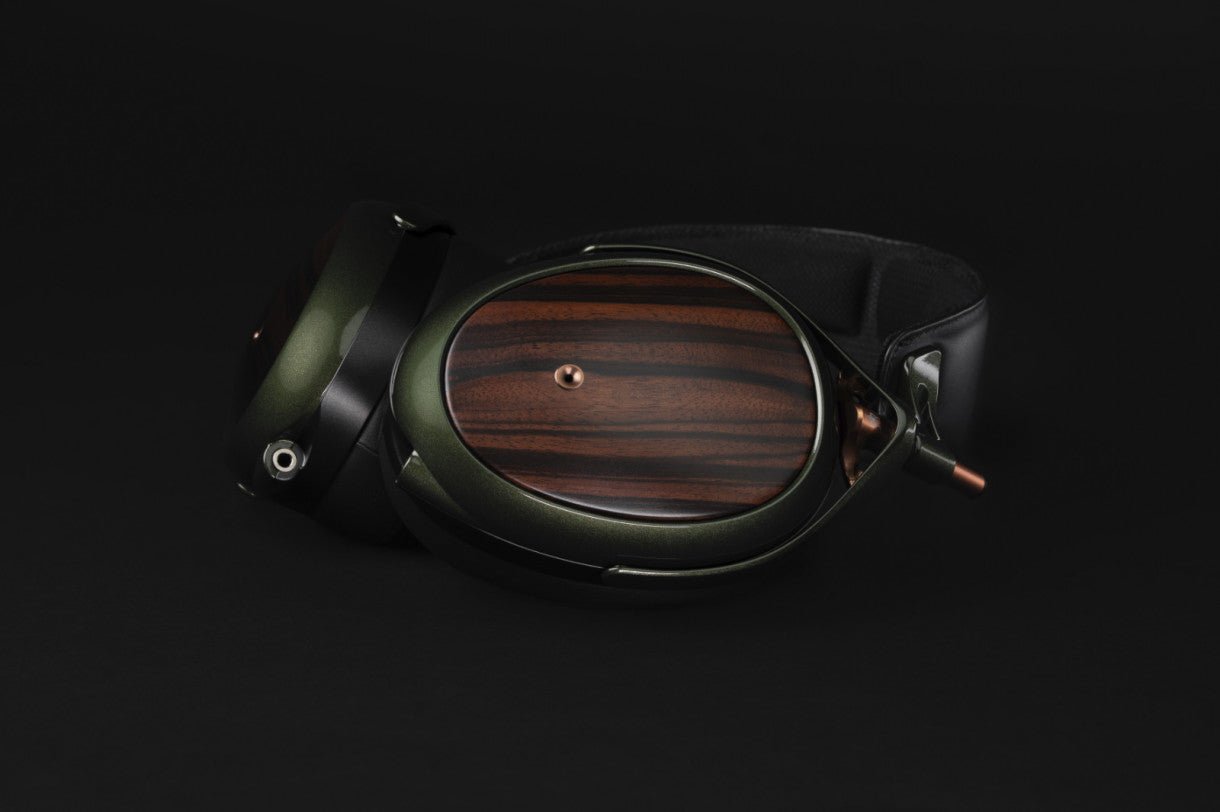 Meze Audio Strada suljetut sankakuulokkeet - Audiokauppa.fi