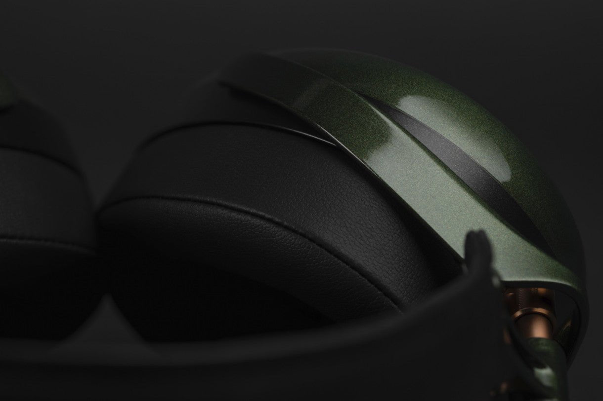 Meze Audio Strada suljetut sankakuulokkeet - Audiokauppa.fi