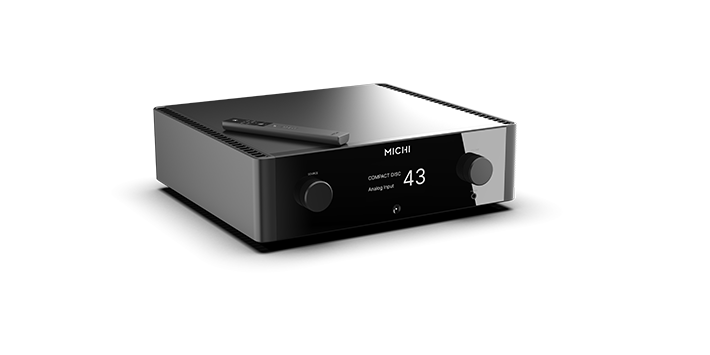 Michi P5 Series 2 preamplifier