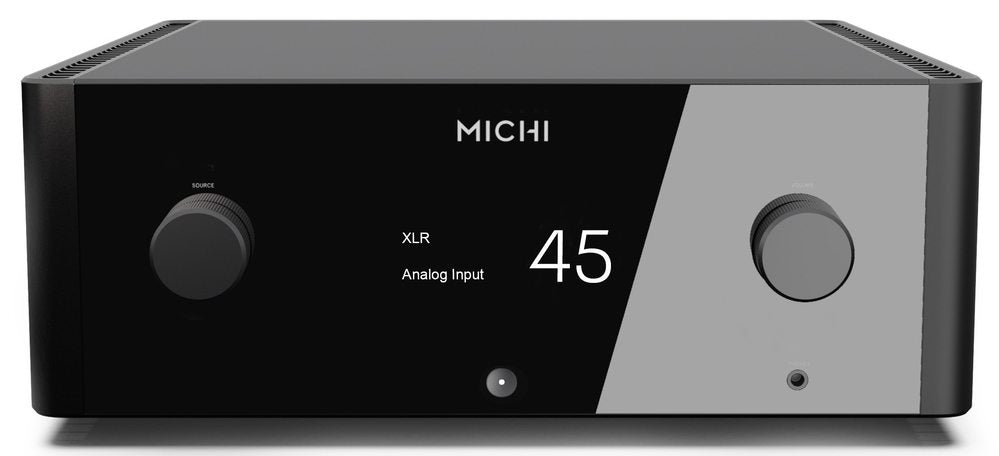 Michi X5 Series 2 amplifier