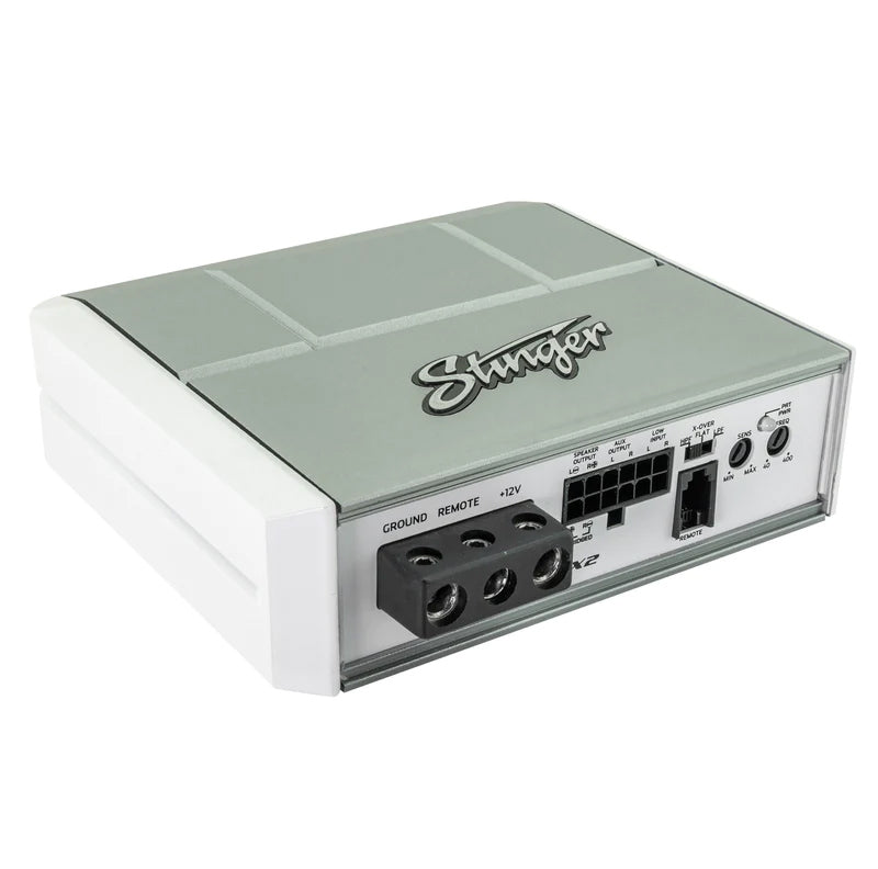 STINGER 2-channel amplifier SPX350X2