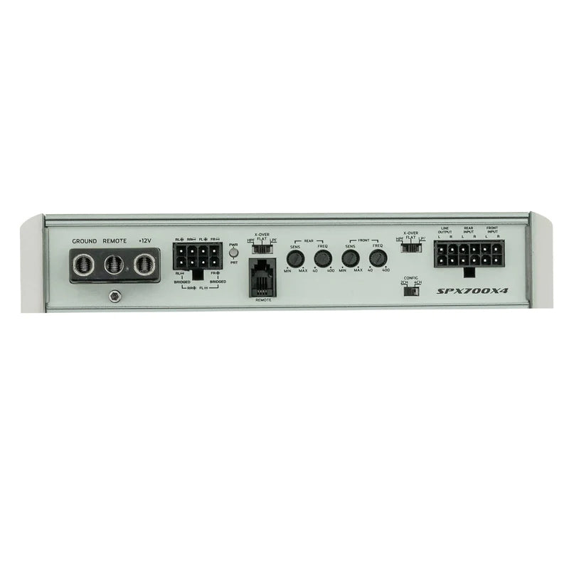 STINGER 4-channel amplifier SPX700X4