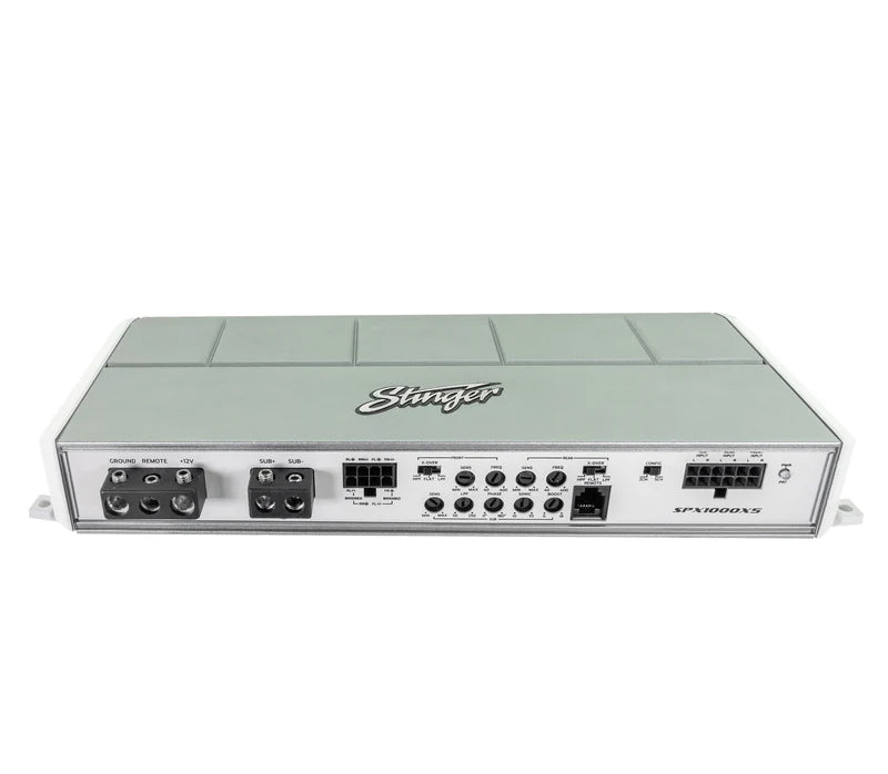 STINGER 5-channel amplifier SPX1000X5