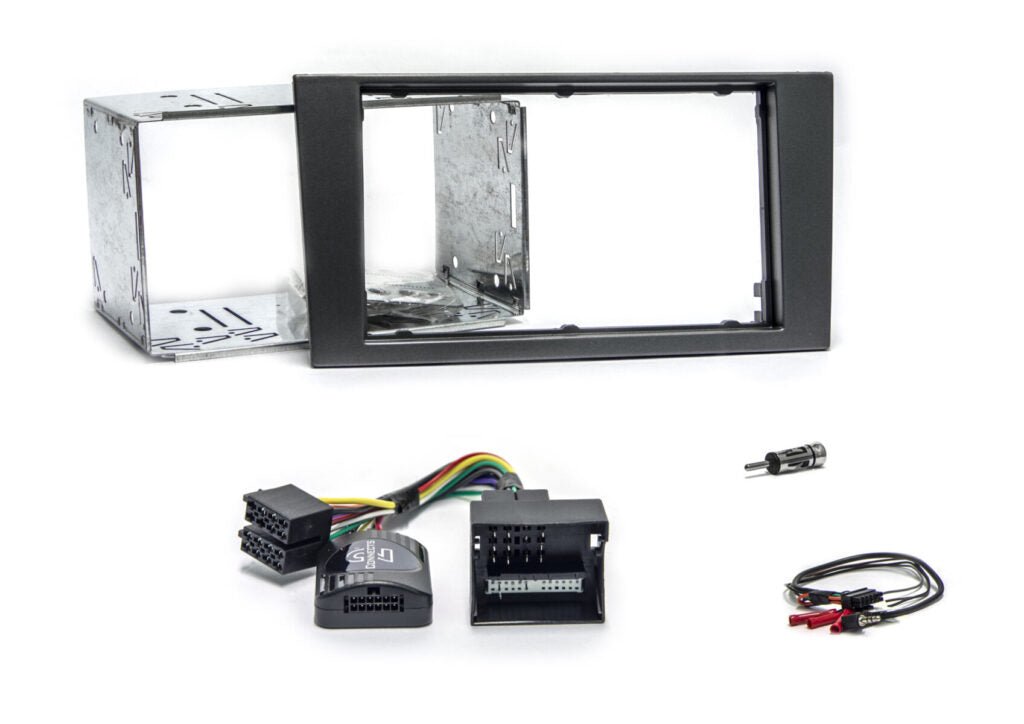 Mondeo 2004 – 2007 2 - DIN asennuskitti - Audiokauppa.fi