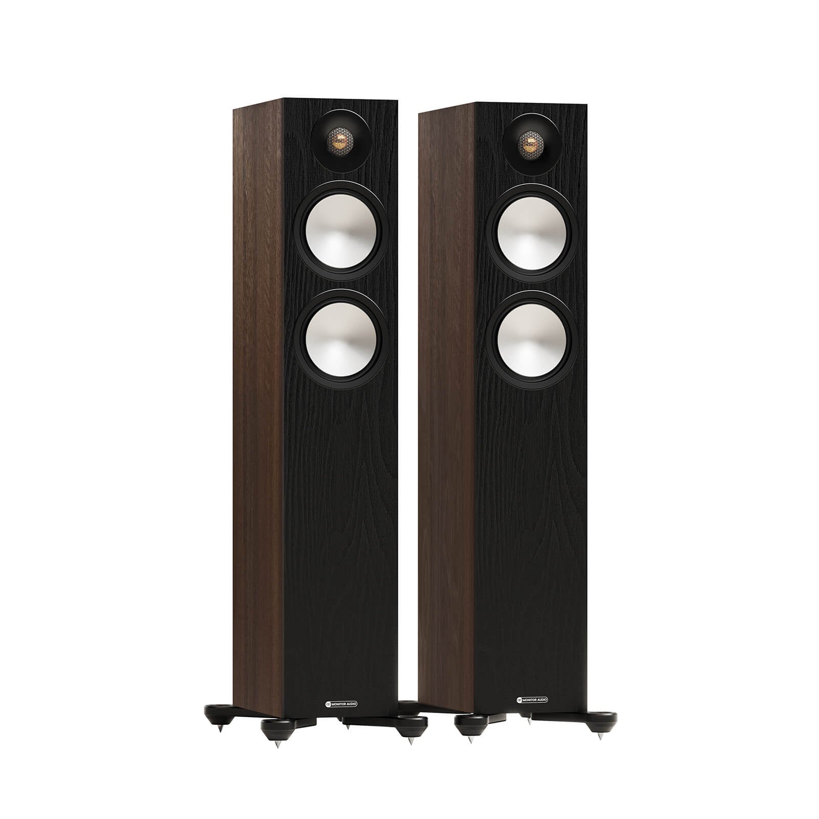 Monitor Audio Bronze 300 7G lattiakaiutinpari - Audiokauppa.fi