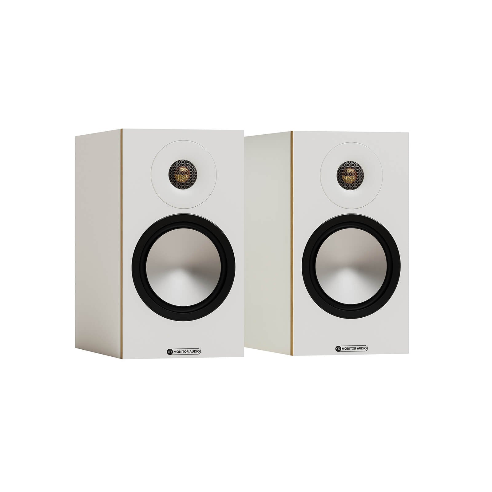 Monitor Audio Bronze 50 7G jalustakaiutinpari - Audiokauppa.fi