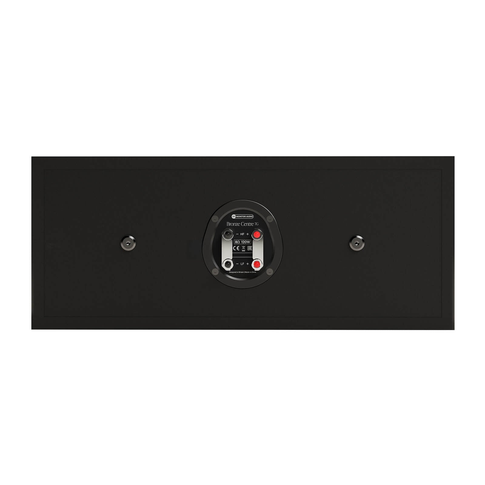 Monitor Audio Bronze Centre 7G keskikaiutin - Audiokauppa.fi
