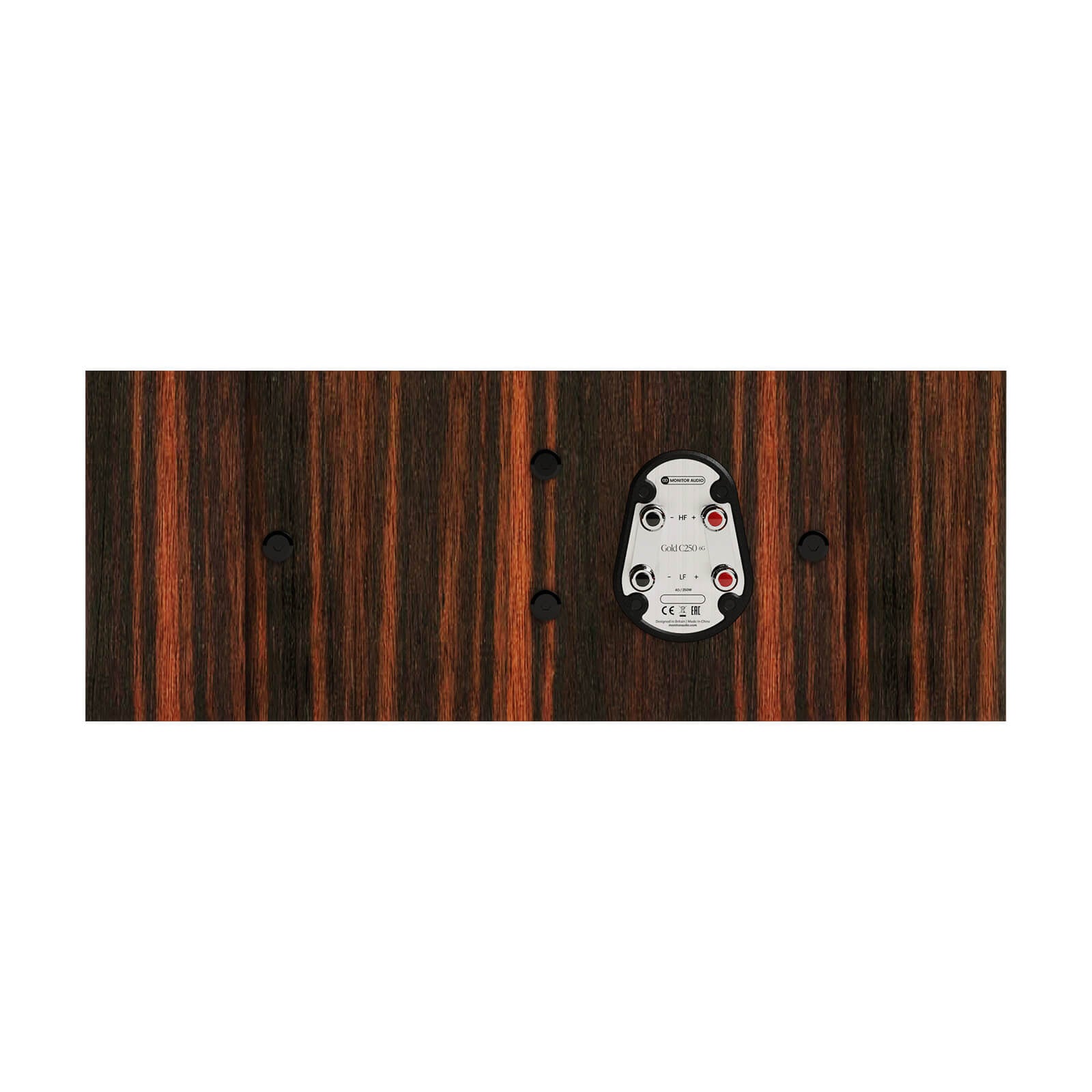 Monitor Audio Gold C250 6G keskikaiutin - Audiokauppa.fi