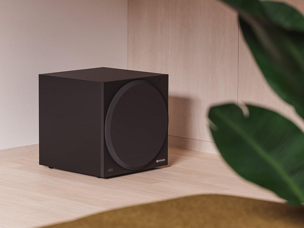 Monitor Audio Vestra W10 subwoofer - Audiokauppa.fi