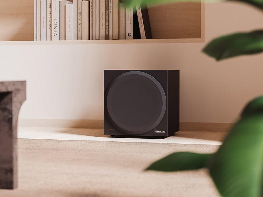Monitor Audio Vestra W10 subwoofer - Audiokauppa.fi