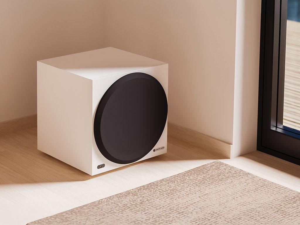 Monitor Audio Vestra W10 subwoofer - Audiokauppa.fi