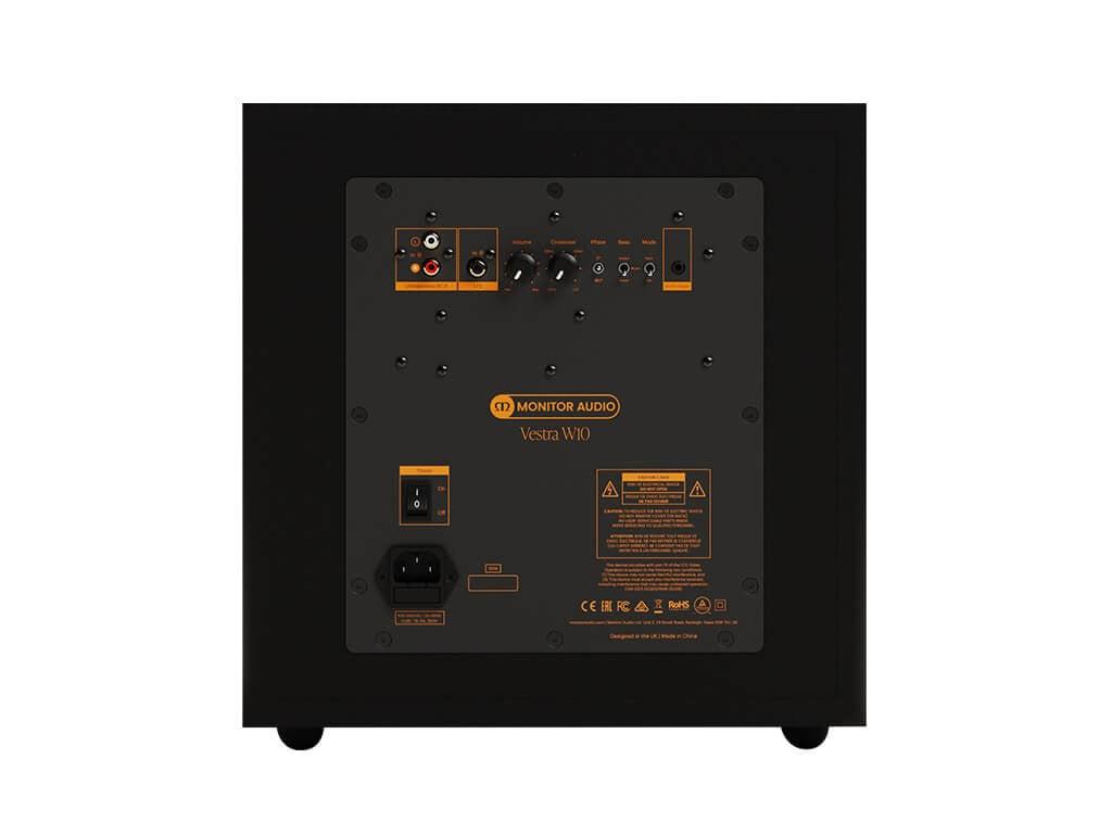 Monitor Audio Vestra W10 subwoofer - Audiokauppa.fi