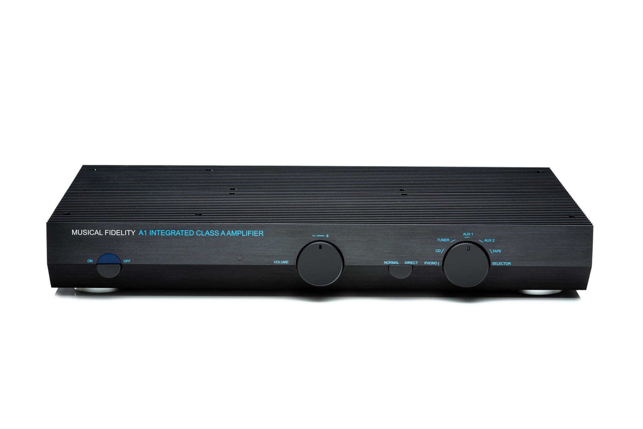 Musical Fidelity A1 stereovahvistin - Audiokauppa.fi