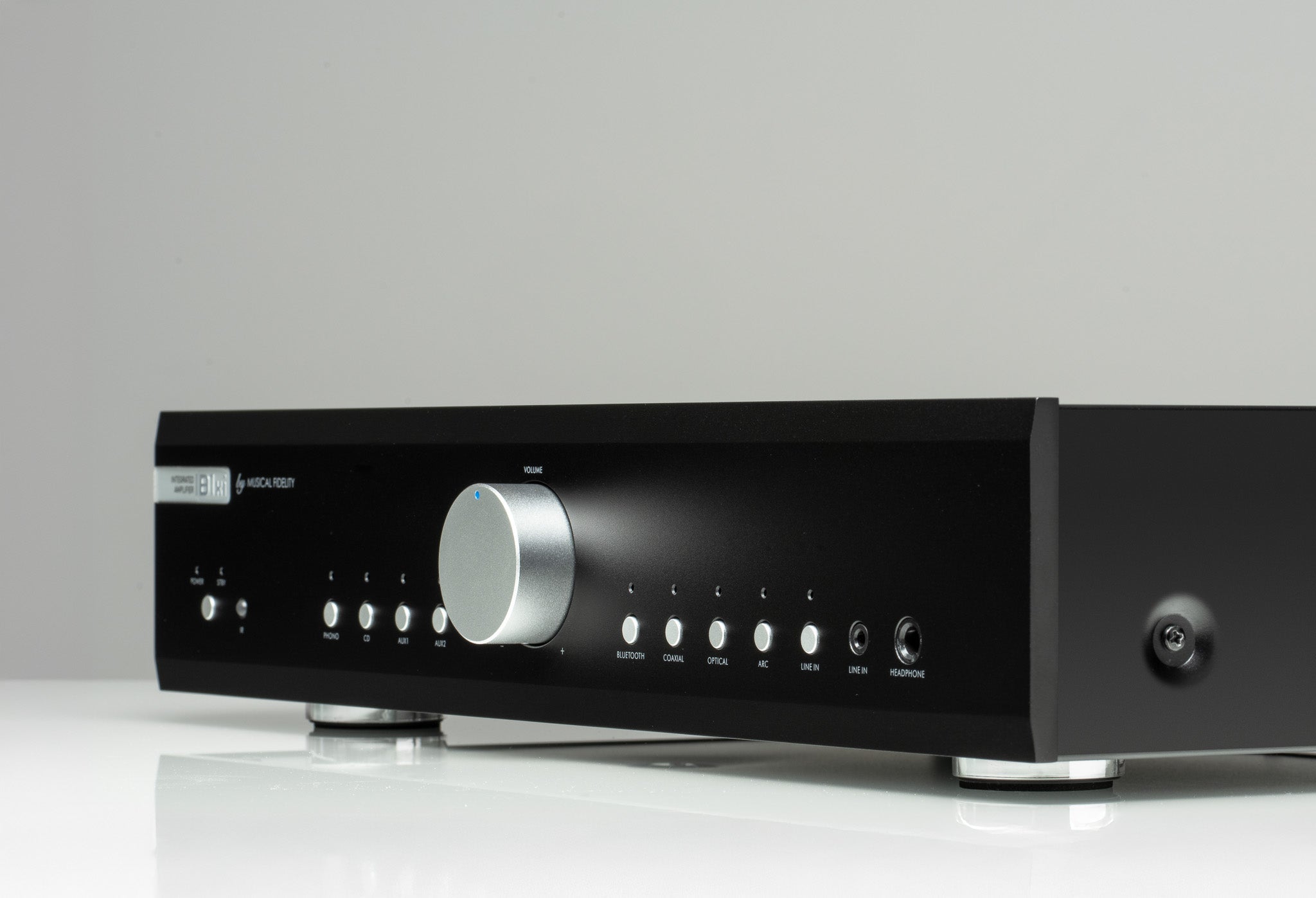 Musical Fidelity B1xi stereovahvistin - Audiokauppa.fi