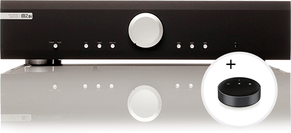 Musical Fidelity M2si STREAM vahvistin - Audiokauppa.fi