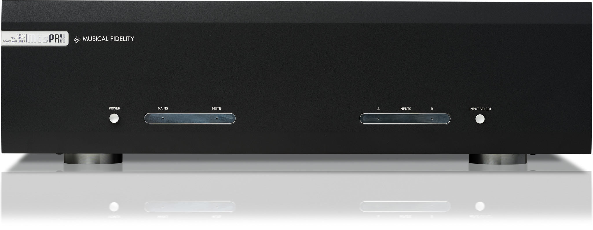 Musical Fidelity M6s PRX päätevahvistin - Audiokauppa.fi