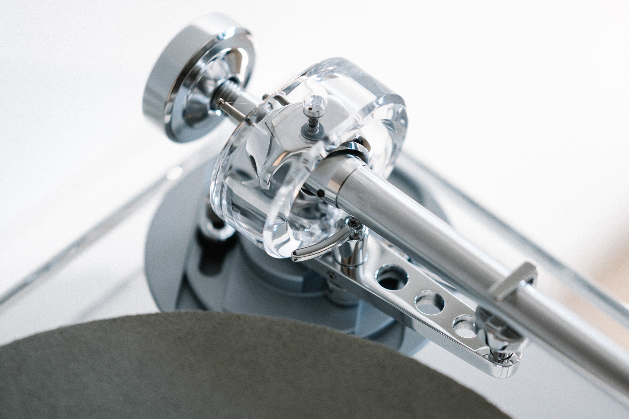 Musical Fidelity M6X TT levysoitin, ilman äänirasiaa - Audiokauppa.fi