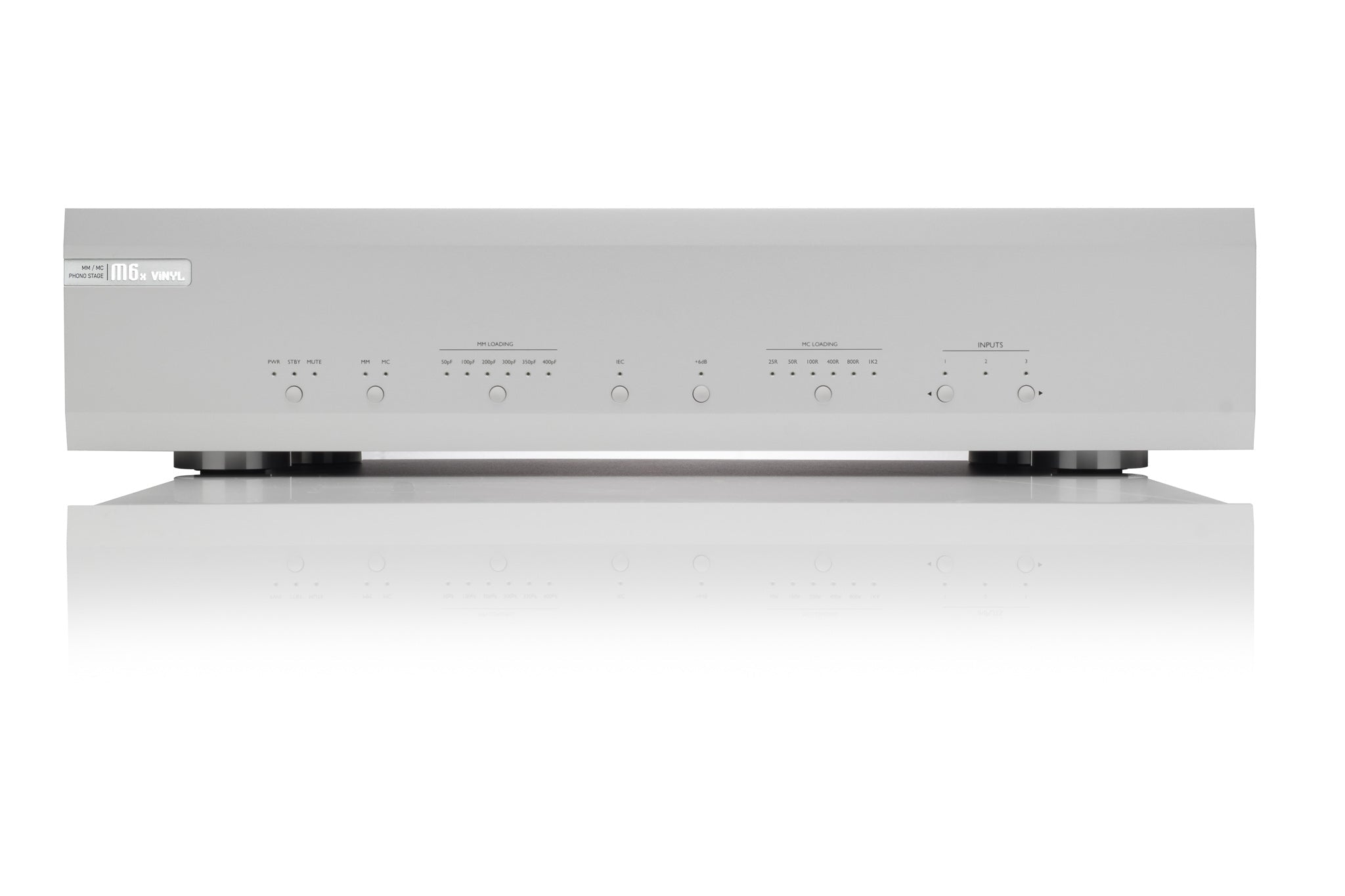 Musical Fidelity M6x Vinyl levysoitin esivahvistin - Audiokauppa.fi