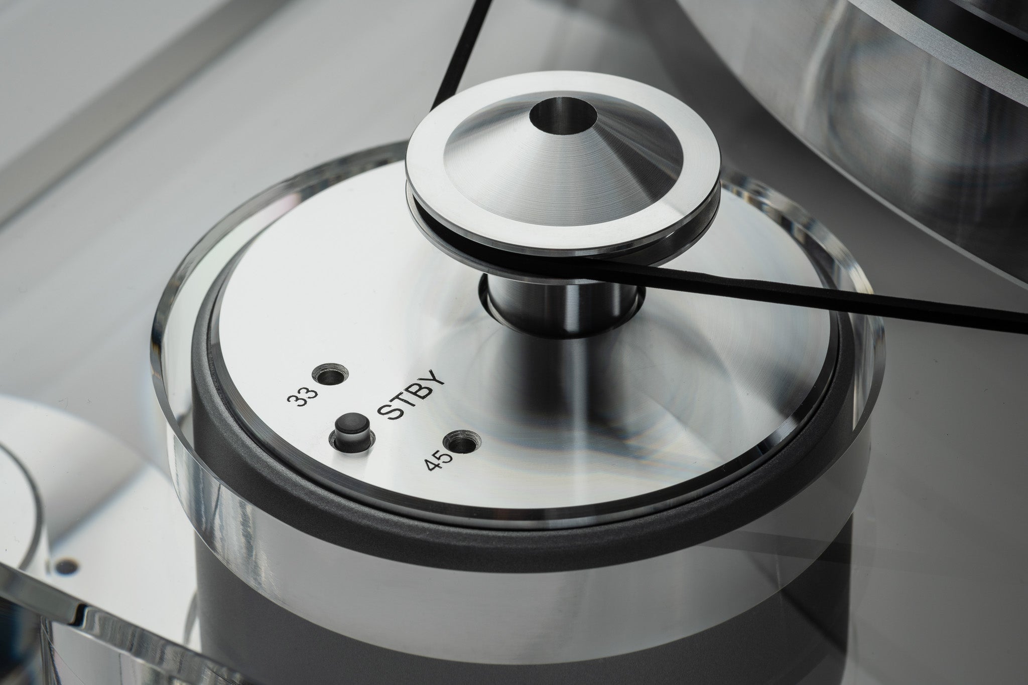 Musical Fidelity M8X TT levysoitin, ilman äänirasiaa - Audiokauppa.fi