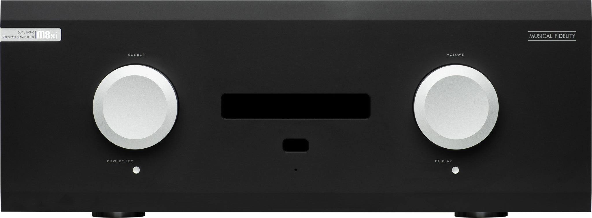 Musical Fidelity M8xi integroitu vahvistin - Audiokauppa.fi