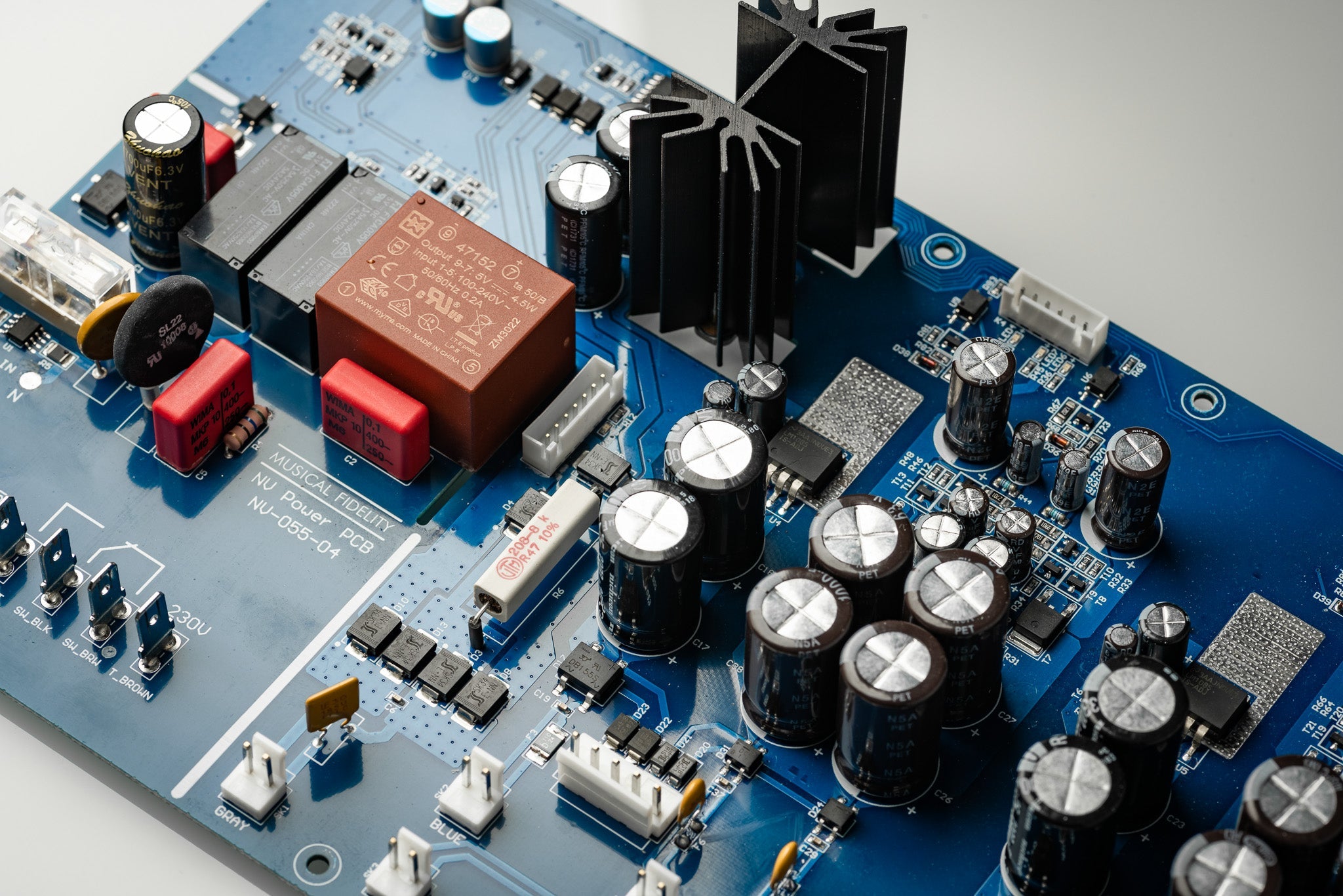 Musical Fidelity Nu - Vista DAC DA - muunnin - Audiokauppa.fi