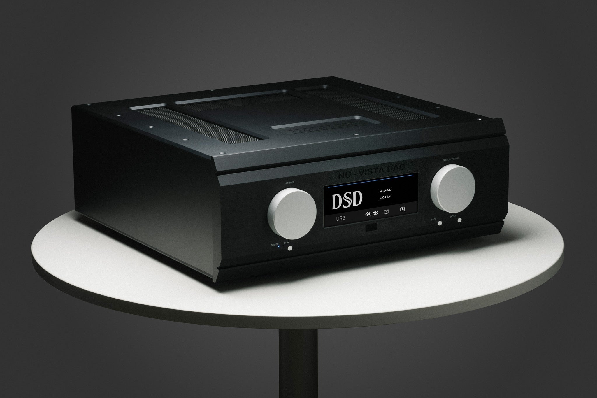 Musical Fidelity Nu - Vista DAC DA - muunnin - Audiokauppa.fi