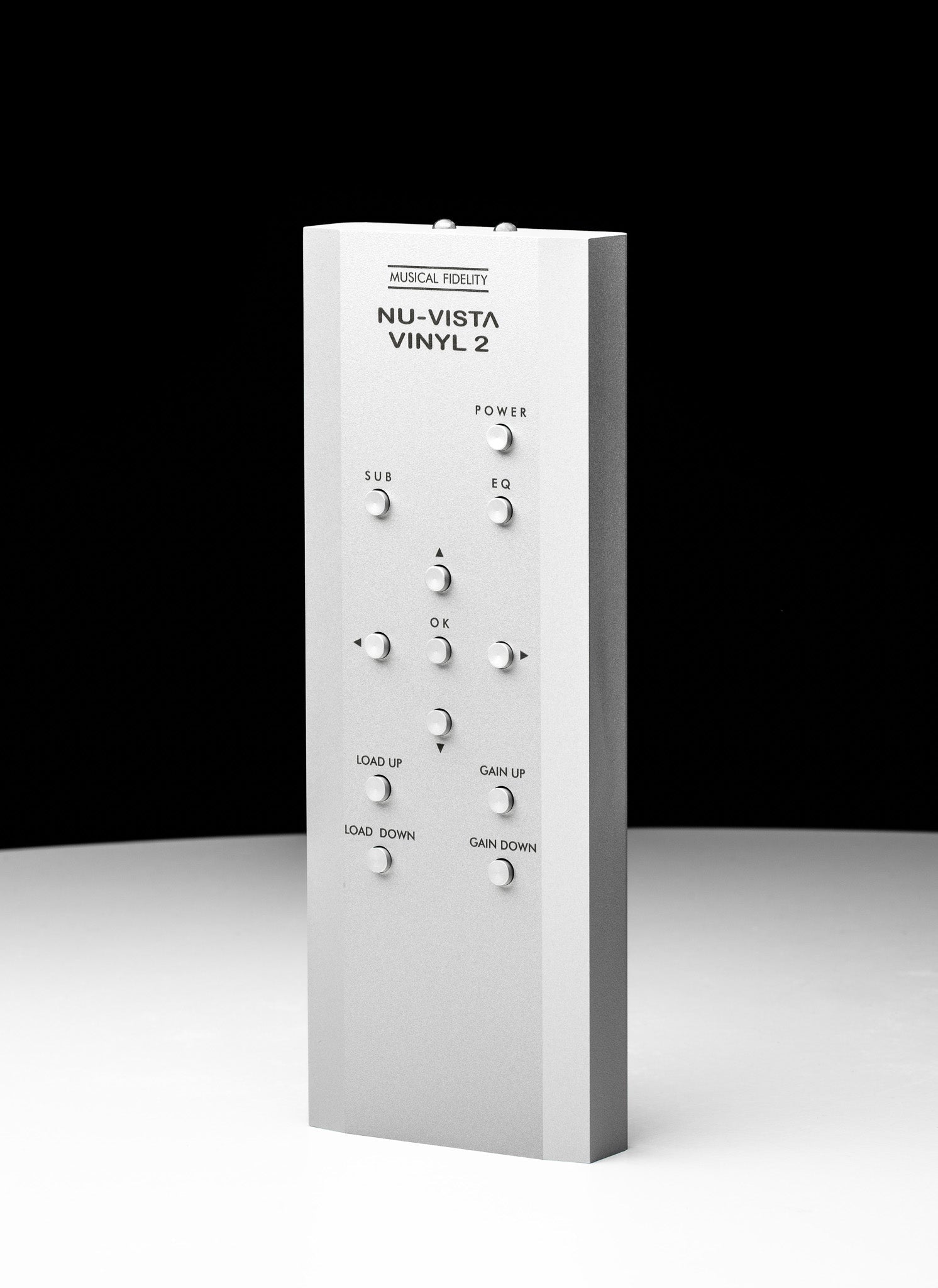 Musical Fidelity Nu - Vista Vinyl 2 - Audiokauppa.fi