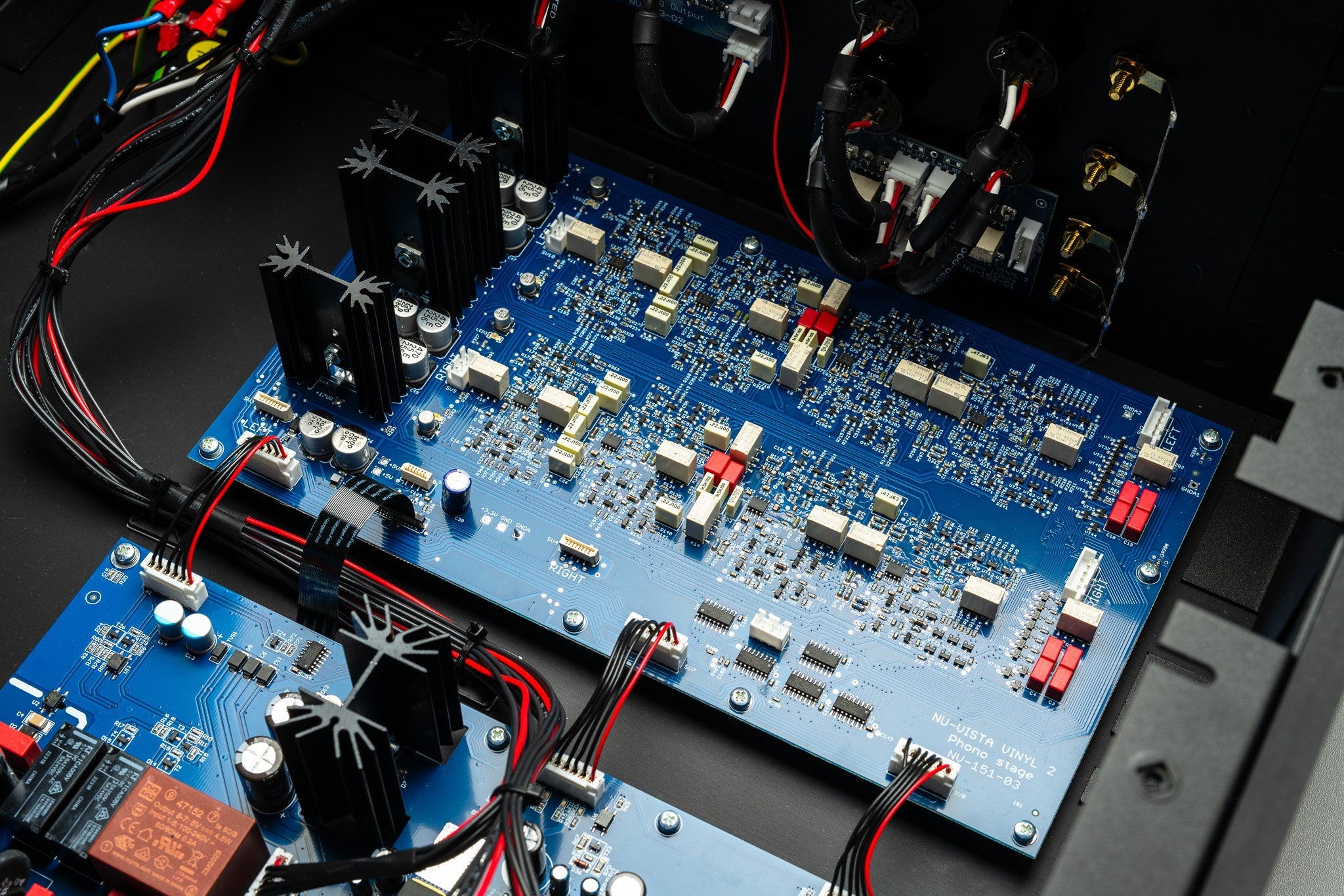 Musical Fidelity Nu - Vista Vinyl 2 - Audiokauppa.fi