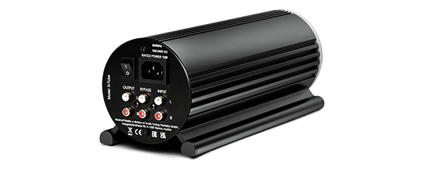 Musical Fidelity X - Tube buffervahvistin putkitoteutuksella - Audiokauppa.fi