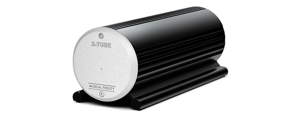 Musical Fidelity X - Tube buffervahvistin putkitoteutuksella - Audiokauppa.fi