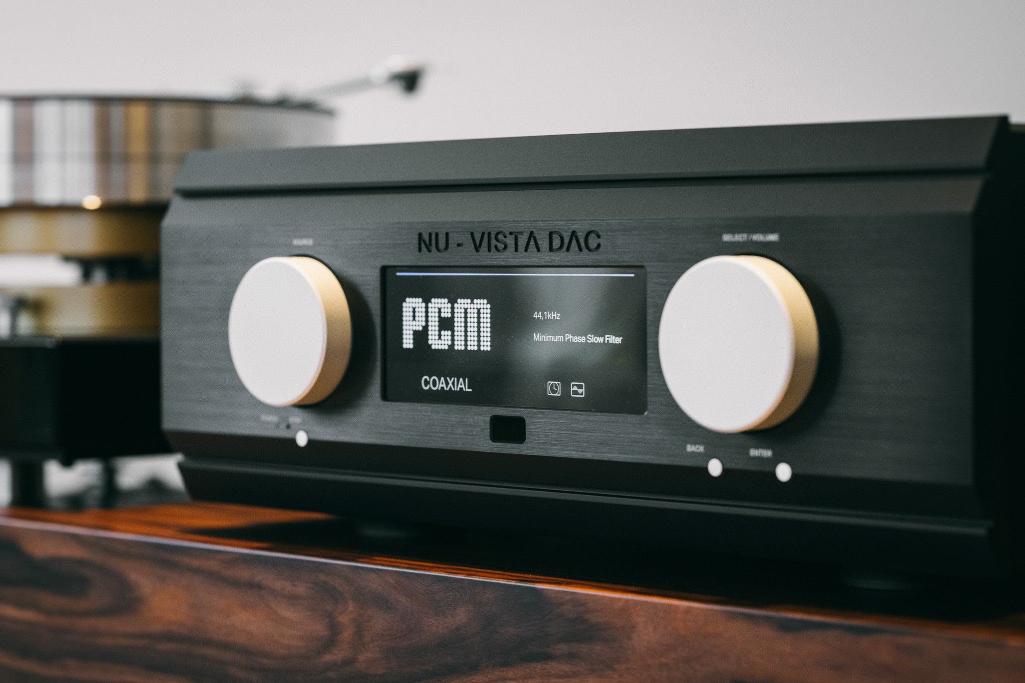 Musical Fidelity Nu-Vista DAC to DA converter