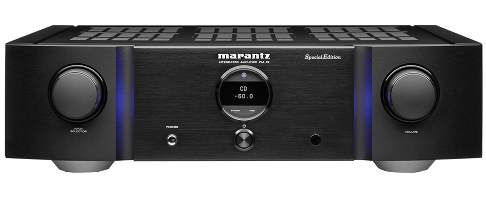 Marantz PM-12SE stereo amplifier