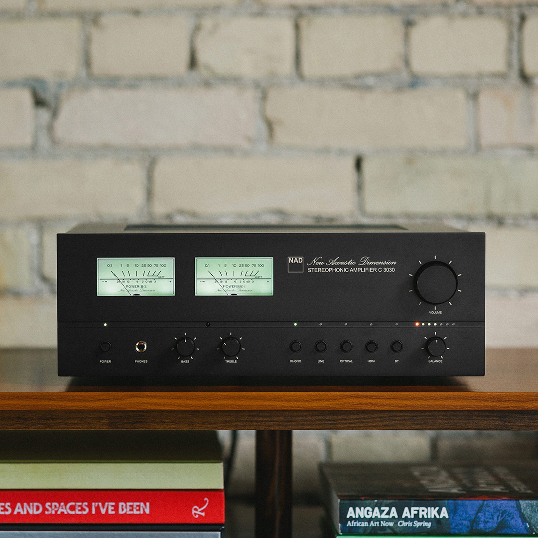 NAD C3030 integroitu vintage vahvistin - Audiokauppa.fi